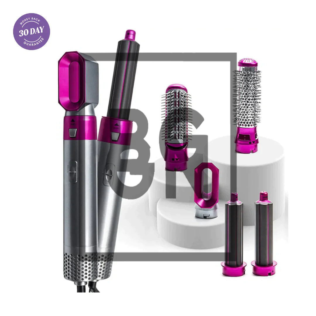 5 in 1 Hairstyler Pro