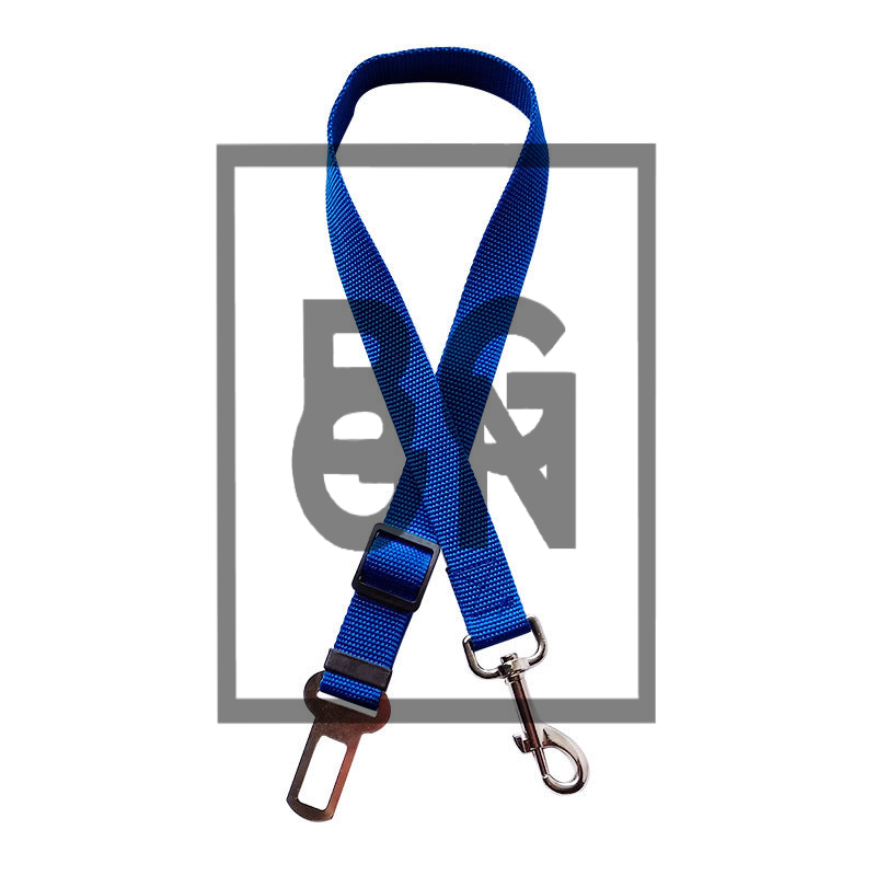 Adjustable Dog Safety Seat Belt