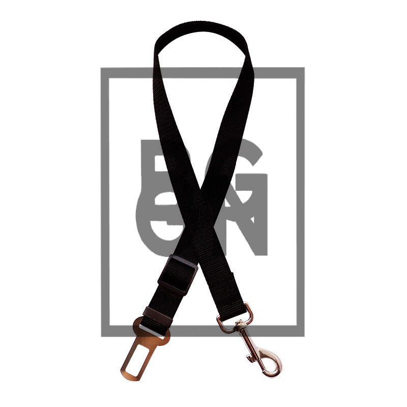 Adjustable Dog Safety Seat Belt