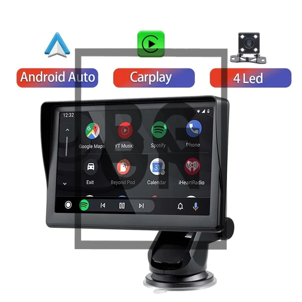 Car Radio Multimedia Video Player