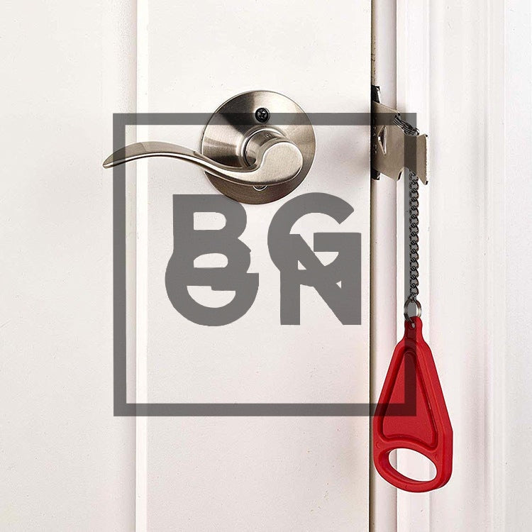 Door Guard Portable Security Lock