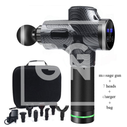 Electric Muscle Gun Massager ⚠️