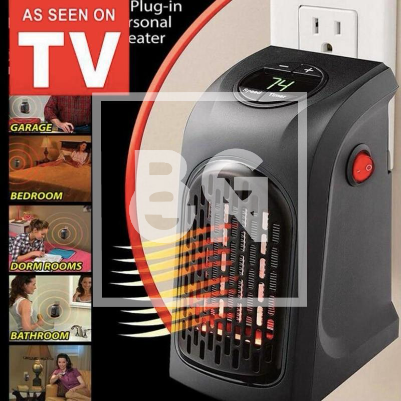 Electric Wall Heater