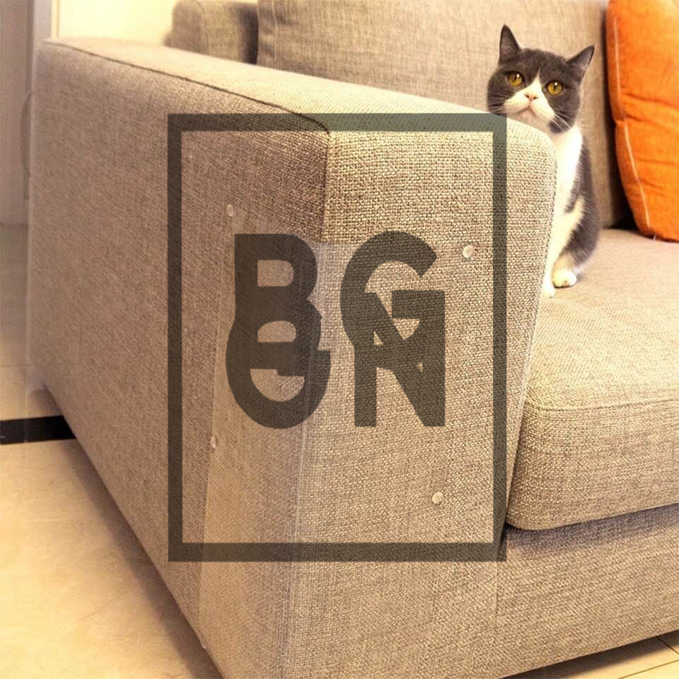 Cat Scratch Furniture Protector