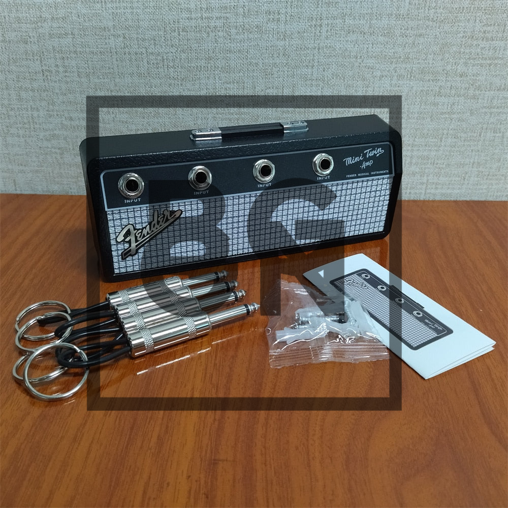 Fender Blues Music Key Storage