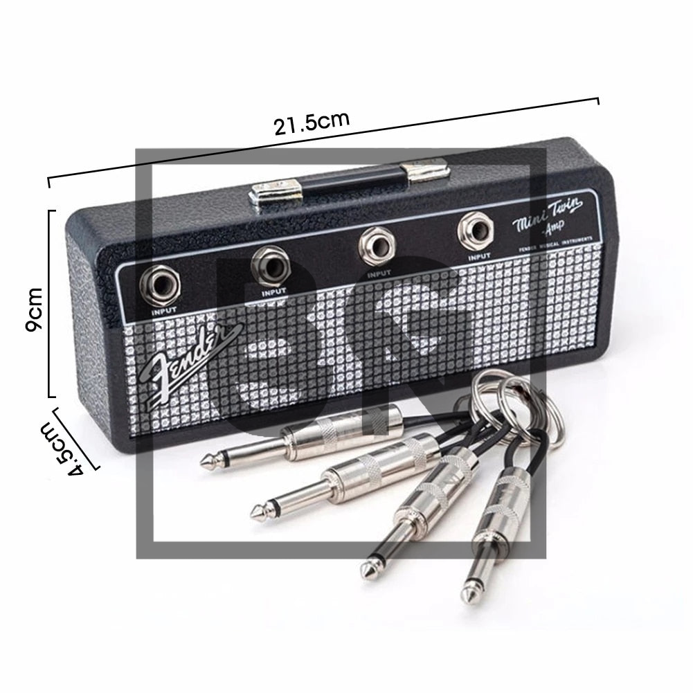 Fender Blues Music Key Storage