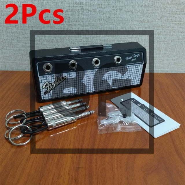 Fender Blues Music Key Storage