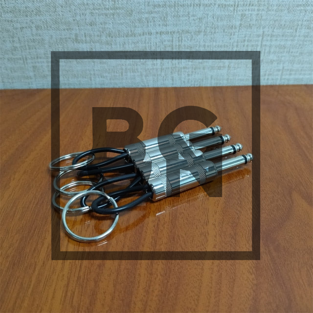 Fender Blues Music Key Storage