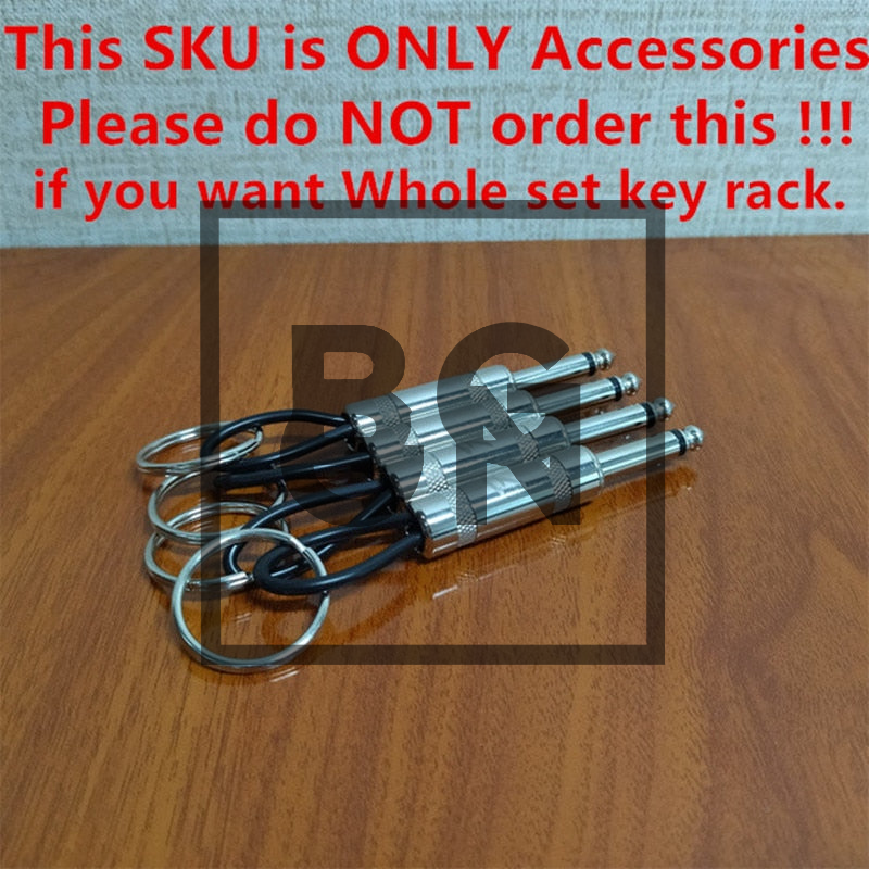 Fender Blues Music Key Storage