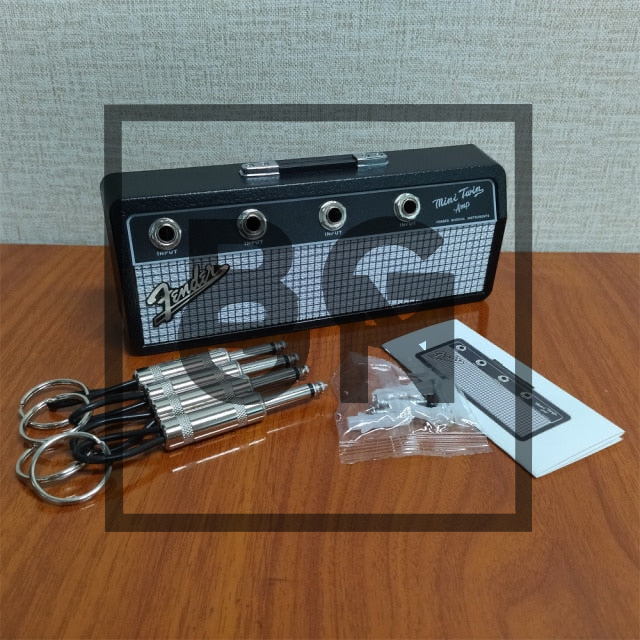 Fender Blues Music Key Storage