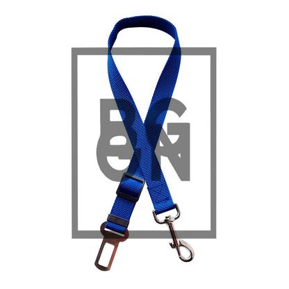 Adjustable Dog Safety Seat Belt