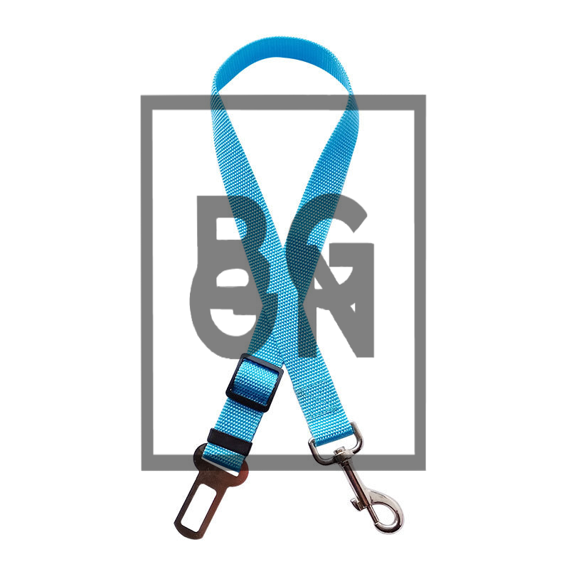 Adjustable Dog Safety Seat Belt