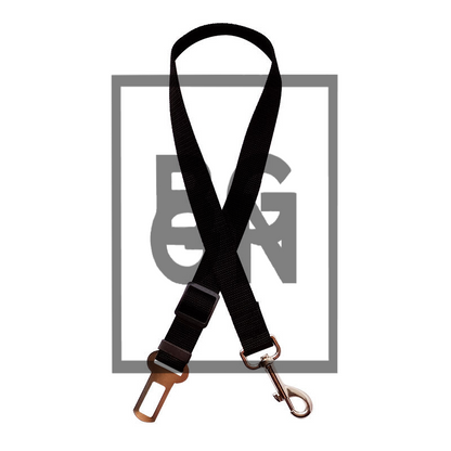 Adjustable Dog Safety Seat Belt