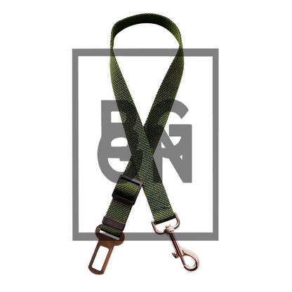 Adjustable Dog Safety Seat Belt