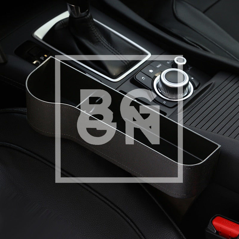 Car Seat Organizer Storage Box