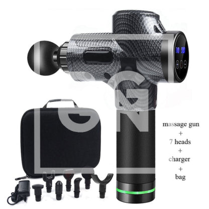 Electric Muscle Gun Massager ⚠️
