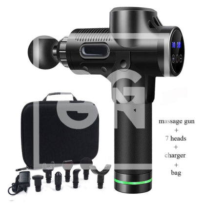 Electric Muscle Gun Massager ⚠️