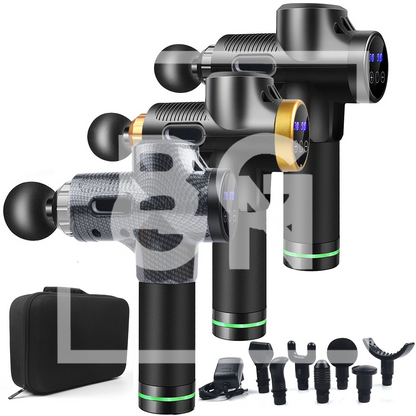 Electric Muscle Gun Massager ⚠️
