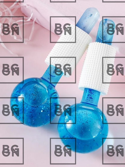 Cooling Facial Globes
