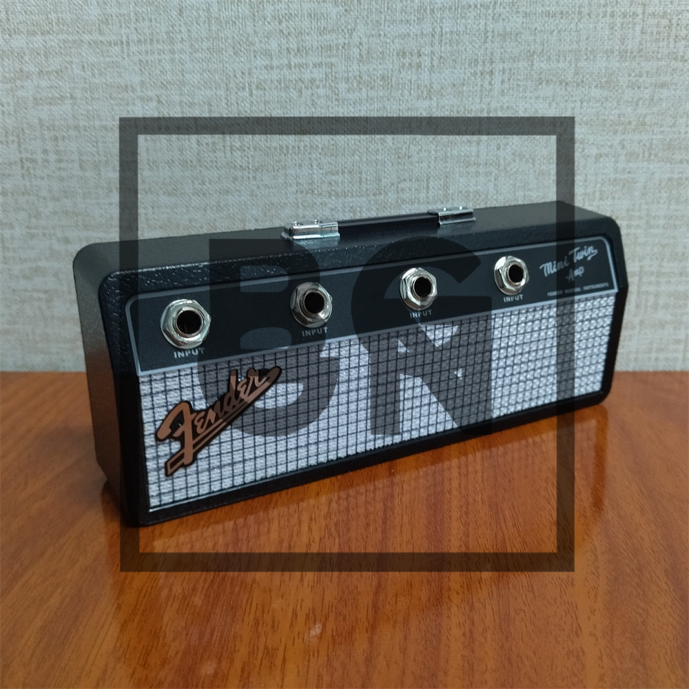 Fender Blues Music Key Storage