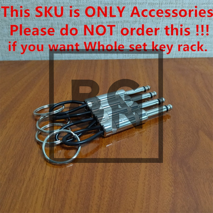 Fender Blues Music Key Storage